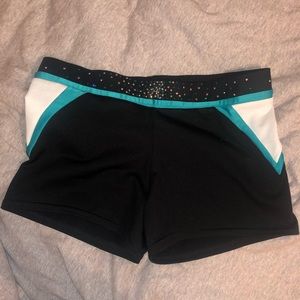 Cheer extreme all stars uniform shorts
